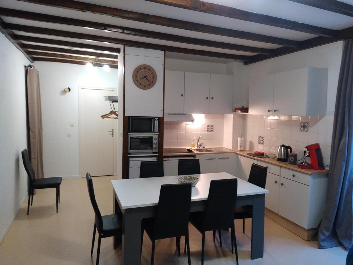 Agreable Appartement Eaux-Bonnes Εξωτερικό φωτογραφία