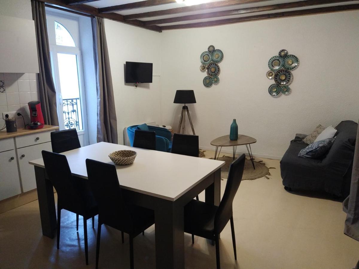 Agreable Appartement Eaux-Bonnes Εξωτερικό φωτογραφία